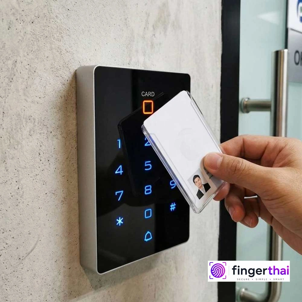 ระบบ Access Control ช่วยเพิ่มความปลอดภัยให้องค์กรได้อย่างไร
