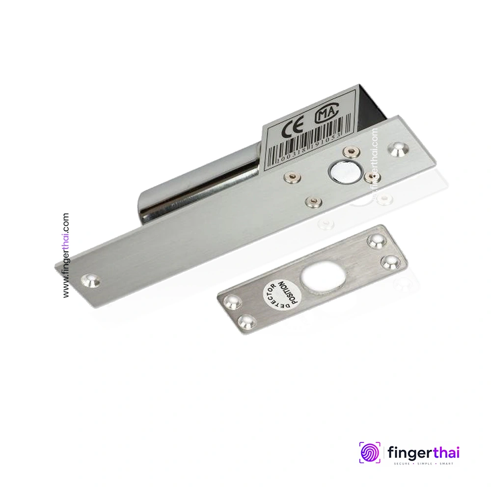Drop Bolt Access Control กลอนไฟฟ้าอัตโนมัติสำหรับประตูกระจกและระบบควบคุมการเข้าออก